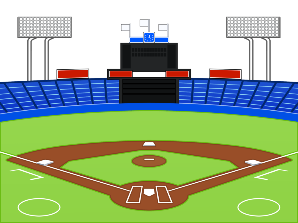 stadium